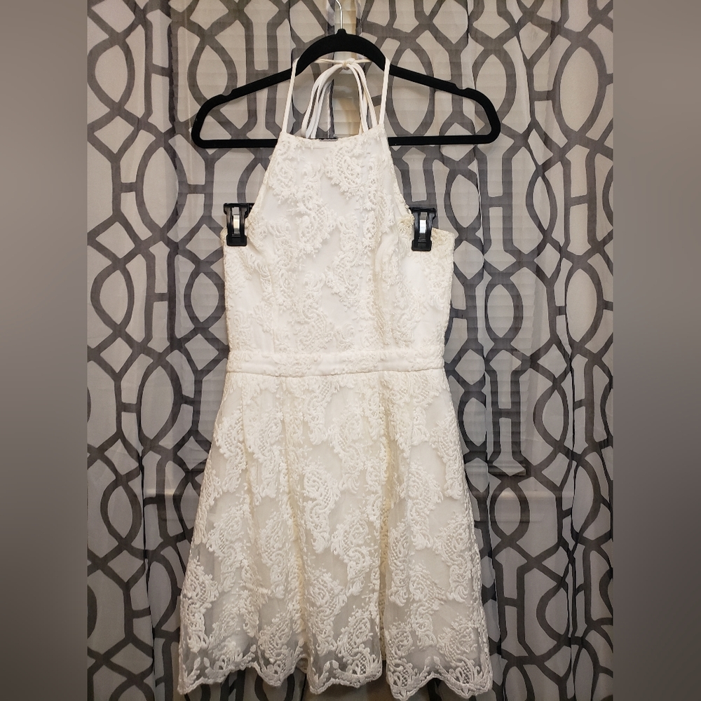 Lace dress
